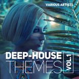 Artwork voor "Deep-House Themes, Vol. 1"