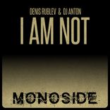 Artwork for "I Am Not"
