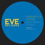 Artwork for "Black Sadhu / Escape"