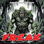 Portada para "Freak"