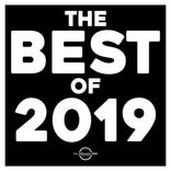 Portada para "The Best Of 2019"