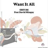 Want it all (Feat David Mingay)