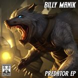 Artwork for "Predator EP"