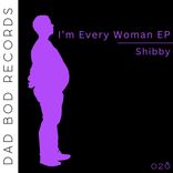Portada para "I'm Every Woman EP"