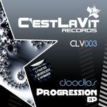 Artwork for "Progression EP"