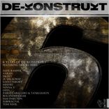 Artwork for "6 Years of De-Konstrukt"