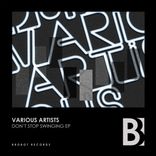 Artwork for "Don't Stop Swinging EP"