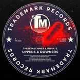 Artwork for "Uppers & Downers"