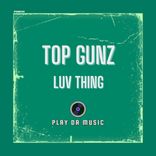 Artwork für "Luv Thing"