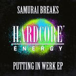 Artwork für "Putting In Werk EP"