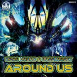 Artwork for "Around Us"