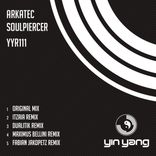 Portada para "Soulpiercer"