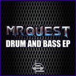 Artwork for "Drum and Bass EP"