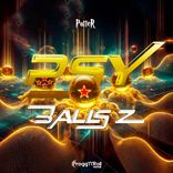 Artwork for "Psy Balls Z"