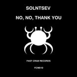 Artwork für "No, No, Thank You"