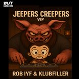 Artwork for "Jeepers Creepers VIP"