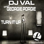 Portada para "Turn It Up"