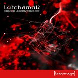 Artwork for "Lunar Ascending"