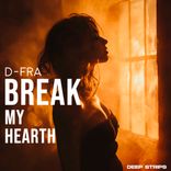 Portada para "Break My Heart"