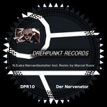 Artwork for "Der Nervenator"