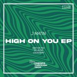 Portada para "High On You EP"