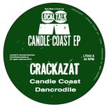 Artwork voor "Candle Coast EP"