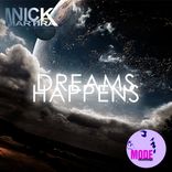 Portada para "Dreams Happens"