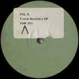 Artwork voor "Fresh Numbers EP"