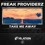 Portada para "Take Me Away"