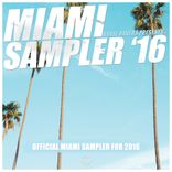 Portada para "Miami Sampler 2016"