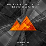 Artwork for "Live Again"