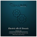 Artwork for "Venus EP"