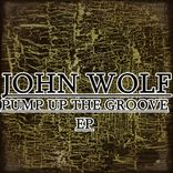 Artwork for "Pump Up The Groove EP"