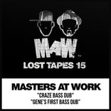 Artwork for "MAW Lost Tapes 15"