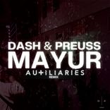 Artwork voor "Mayur (Auxiliaries Remix)"