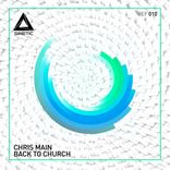 Artwork for "Back To Church"