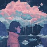 Artwork for "The Surface Of A Melting Icecap"