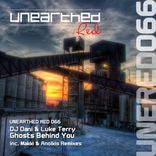 Portada para "Ghosts Behind You"