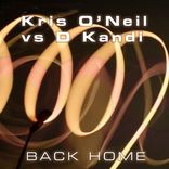 Artwork for "Back Home"