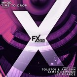 Artwork voor "Time To Drop"