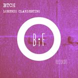 Artwork voor "Btch"