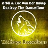 Artwork voor "Destroy The Dancefloor"