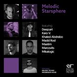 Artwork for "Melodic Starsphere: Circles"