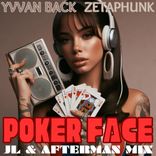 Artwork voor "Poker Face"