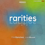 Artwork voor "Rarities"