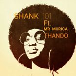 Artwork for "Thando"