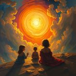 Artwork for "Deca Nebeska"