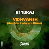 Artwork für "Vidhvansh (Amphan Cyclone's Theme)"