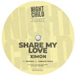 Portada para "Share My Love"