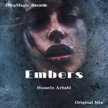Portada para "Embers"